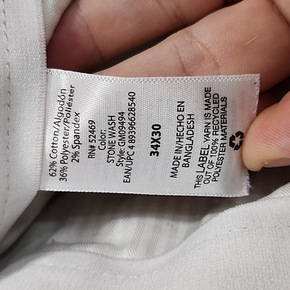 Like new Midtone George Khakis - Picture 4 of 5